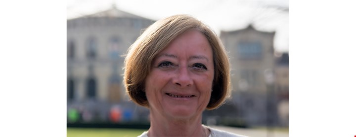 Stortingsrepresentant Lise Christoffersen (Ap)