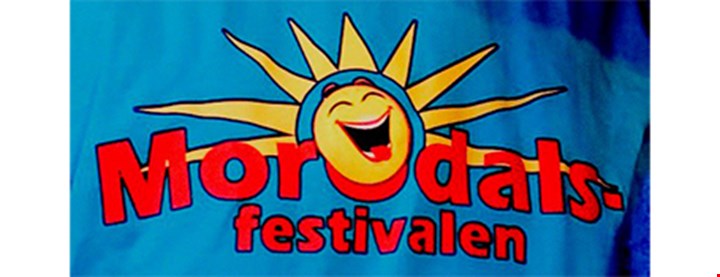 Logoen til Morodalsfestivalen