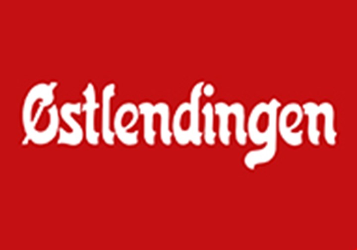 Logo til avisen Østlendingen