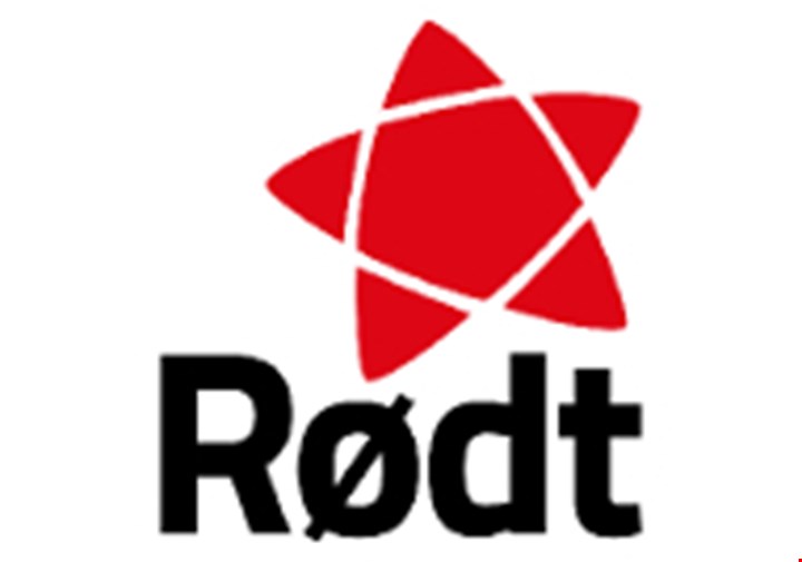 Logo til partiet Rødt