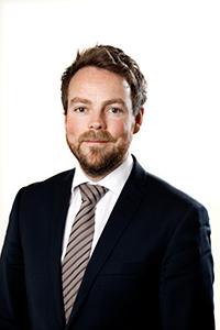 Kunnskapsminister Torbjørn Røe Isaksen. (Foto: Marte Garmann)