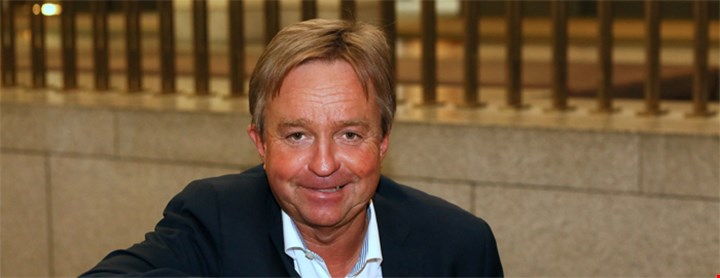 Stortingsrepresentant Tore Hagebakken (Foto: Bernt Sønvisen)
