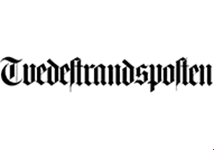 Logo til Tvedestrandposten