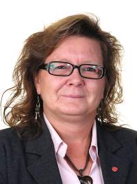Stortingsrepresentant Wenche Olsen Stortingsrepresentant Wenche Olsen