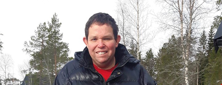 Ørjan Bosdal Wold