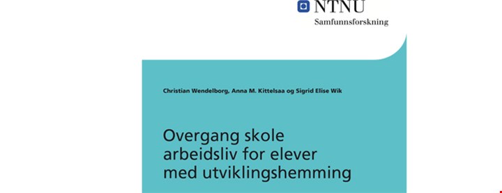 Rapportforside