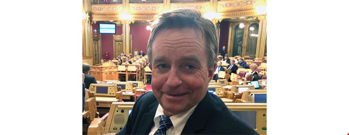 Tore Hagebakken