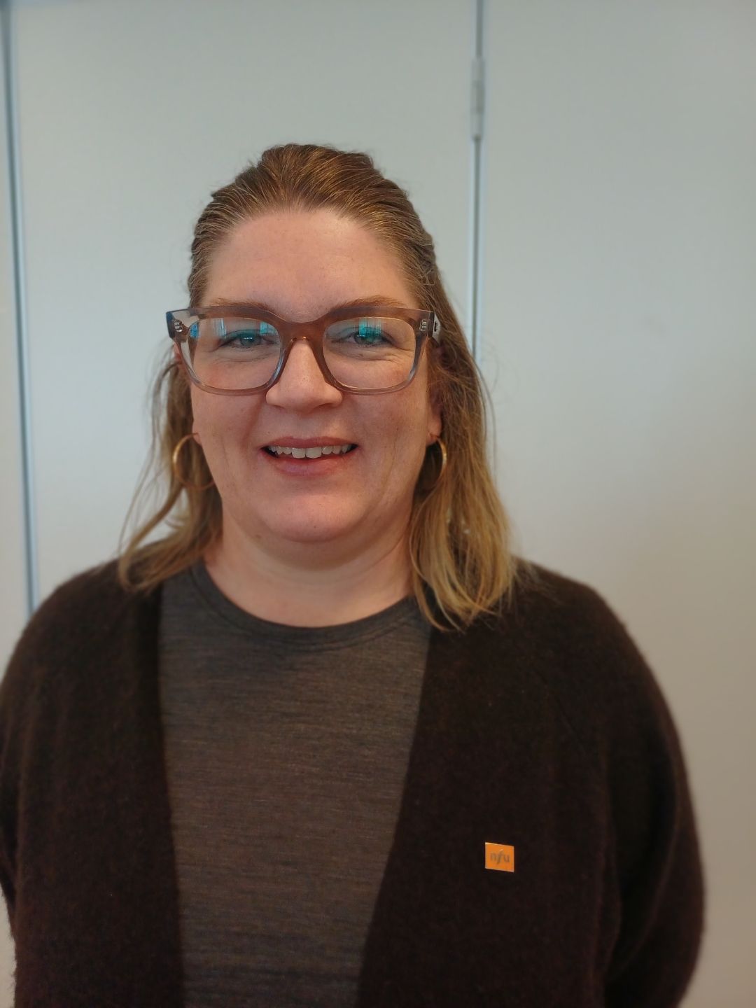 Anna Ekrem, leder av Nordre Land NFU