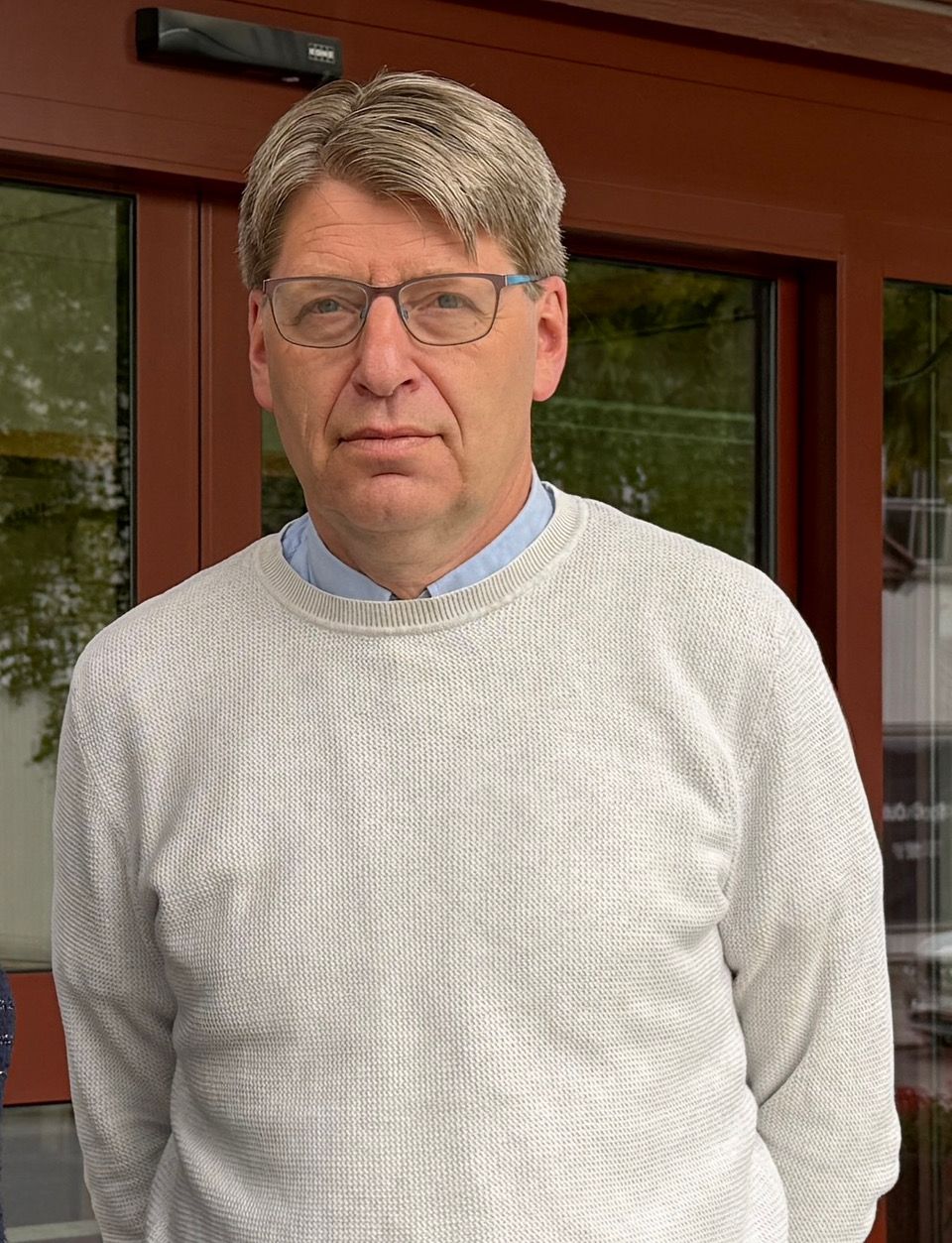 Bilde av ordfører i Nordre Land, Ola Tore Dokken